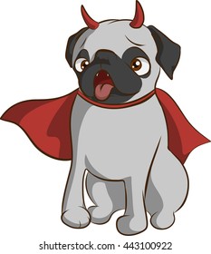 864 Dog Cape Stock Vectors, Images & Vector Art | Shutterstock