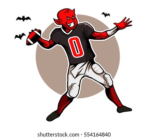 Devil Quarterback