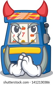 Devil slot machine 