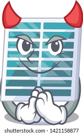 Devil solar panels on the mascot roofs