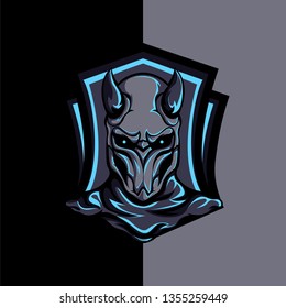 Devil Squad : Logo E-Sport Gaming