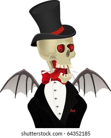 Devil in a suit