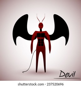 Devil vector