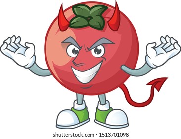 Devil velvet apple fruit for healthy juice
