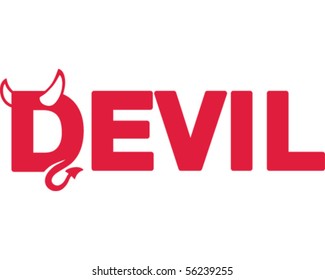 Devil Word