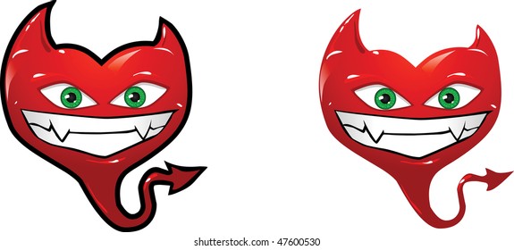 Devilish Heart