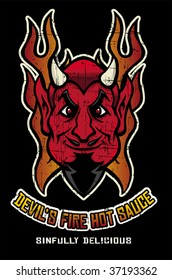 devils fire