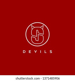 devils icon concept