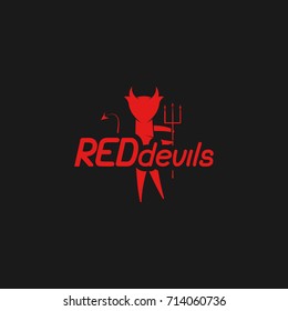 Devils print art for shirt