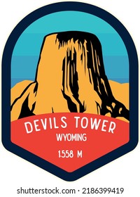 Devils Tower National Monument Wyoming