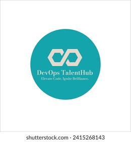 Devlops Company Branding Logo Design