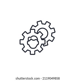 devolopment icons.  symbol vector elements for infographic web.