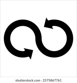 Devops Icon Element For Design