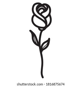 diseño gráfico de rocío ilustración vectorial, icono, dibujo de tatuajes de arte, logotipo, dibujo a mano, uso en impresión