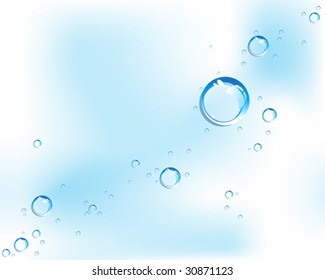 dew vector illustration
