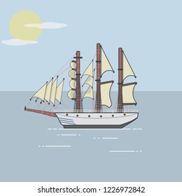 Dewa Ruchi Ship