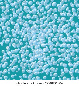 
Dewdrop, vector illustration, for background