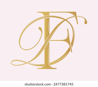 DF FD logo DF , Letra DF , monograma DF , logo , Boda Monograma Iniciales, Boda Logo, Boda Monograma, Logo Diseño, caligrafía, letras, alfabeto