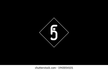 DF Letter Logo Design. Creative Modern DF Letters Icon Illustration