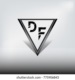 DF Trianglo Logo 