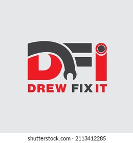 DFI logo is simple, easy to understand and authoritative.