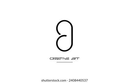 DG, GD, D, G abstract letters logo monogram