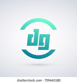 DG Logo