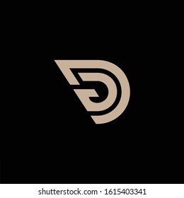 DG logo and icon designs