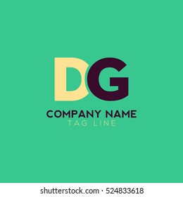 dg loogo