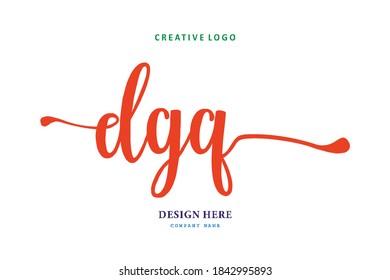 El logotipo de la inscripción DGQ es sencillo, fácil de entender y autorizado