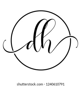dh icon logo