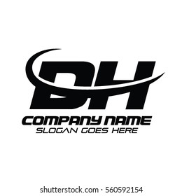 DH Logo