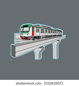 Dhaka Metro Rail (MRT Line 6)