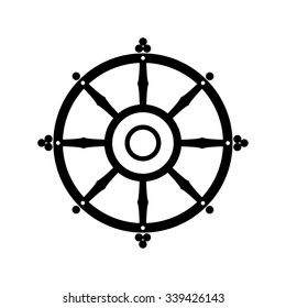 Dharma Wheel of Fortune, Spirituality, Buddhism,