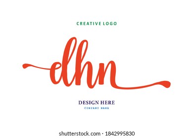 Das Logo der DHN-Schrift ist einfach, leicht verständlich und maßgeblich