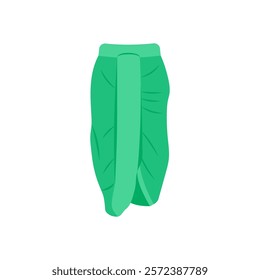 Dhoti, Indian Symbol Vector Illustration