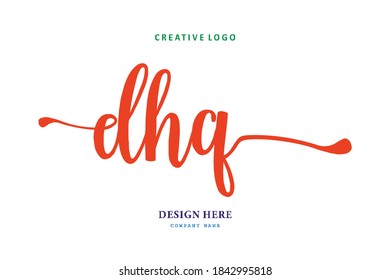 El logotipo de la inscripción de DHQ es sencillo, fácil de entender y autorizado
