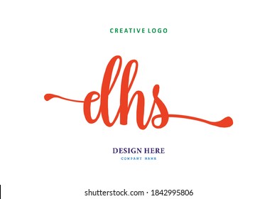 El logotipo de la inscripción de DHS es sencillo, fácil de entender y autorizado
