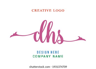 El logotipo de la inscripción de DHS es sencillo, fácil de entender y autorizado