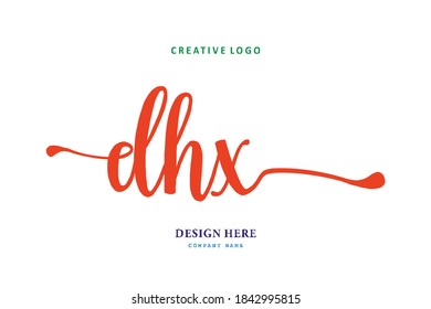 El logotipo de la inscripción DHX es sencillo, fácil de entender y autorizado