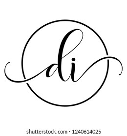 di icon log