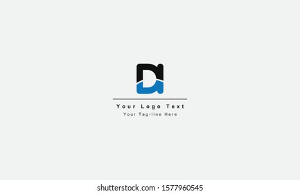 DI or ID letter logo. Unique attractive creative modern initial DI ID D I initial based letter icon logo