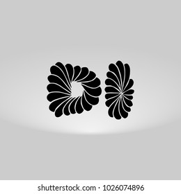 DI Logo, Decorative, Romantic