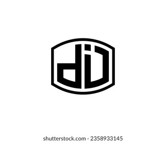 DI-Logo-Design, Vektorgrafik-Vorlage