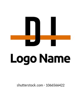 di logo line