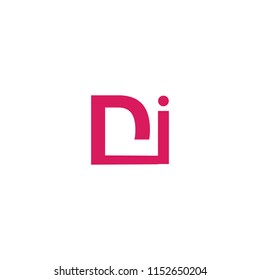 di logo vector