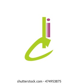 di logo vector