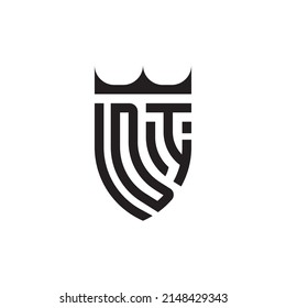 DI Luxury initial logo letters in high quality professional design that will print well