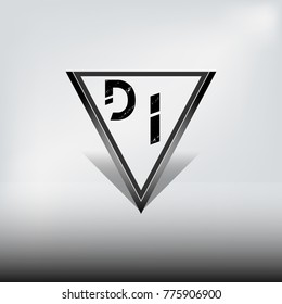 DI Trianglo Logo 