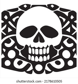 Dia de los Muertes ready for print art